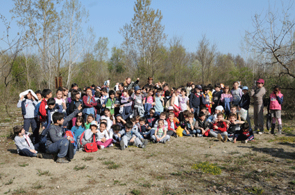 JUMBO TRAIN Noleggio trenino, Gite scolastiche, Parco Ticino, Vigevano